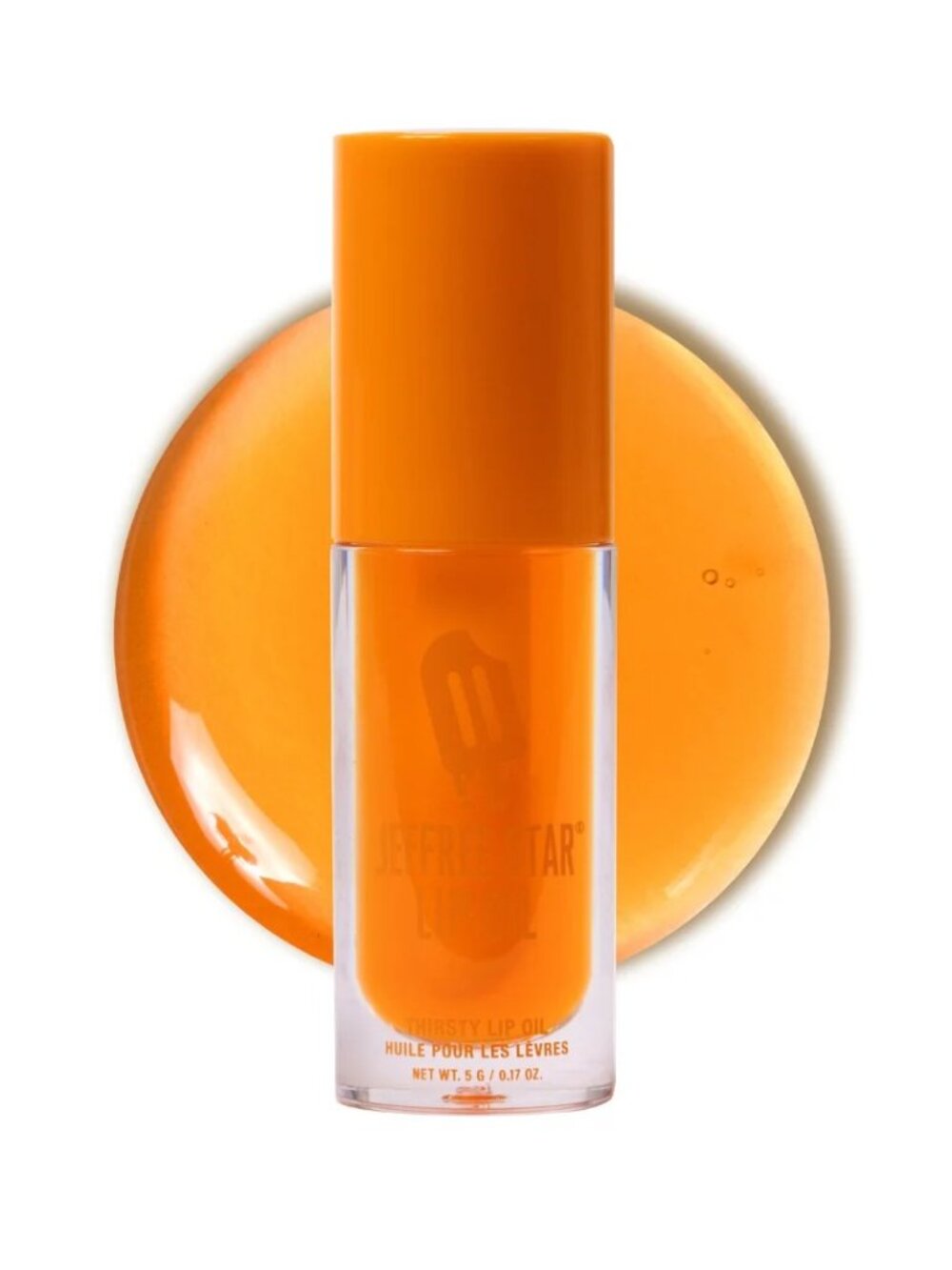 NEW Jeffree Star Lip Oil - Thirsty
